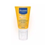 Молочко солнцезащитное, Mustela (Мустела бебе) 40 мл SPF 50+