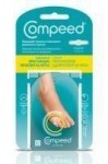 Пластырь, Compeed (Компид) №1 против сухих мозолей на ногах средний