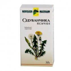 Одуванчика корни, сырье 50 г №1