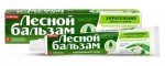 Зубная паста, Лесной бальзам 75 мл Алоэ вера и белый чай