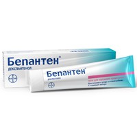 Бепантен, мазь 5% 100 г 1 шт