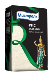 Рис, Мистраль 500 г Жасмин