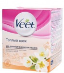 Воск для депиляции, Veet (Вит) 250 мл теплый с ароматом жасмина