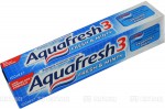 Зубная паста, Aquafresh (Аквафреш) 100 мл мягко-мятная