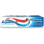 Зубная паста, Aquafresh (Аквафреш 3) 50 мл тотал кэа освежающе-мятная